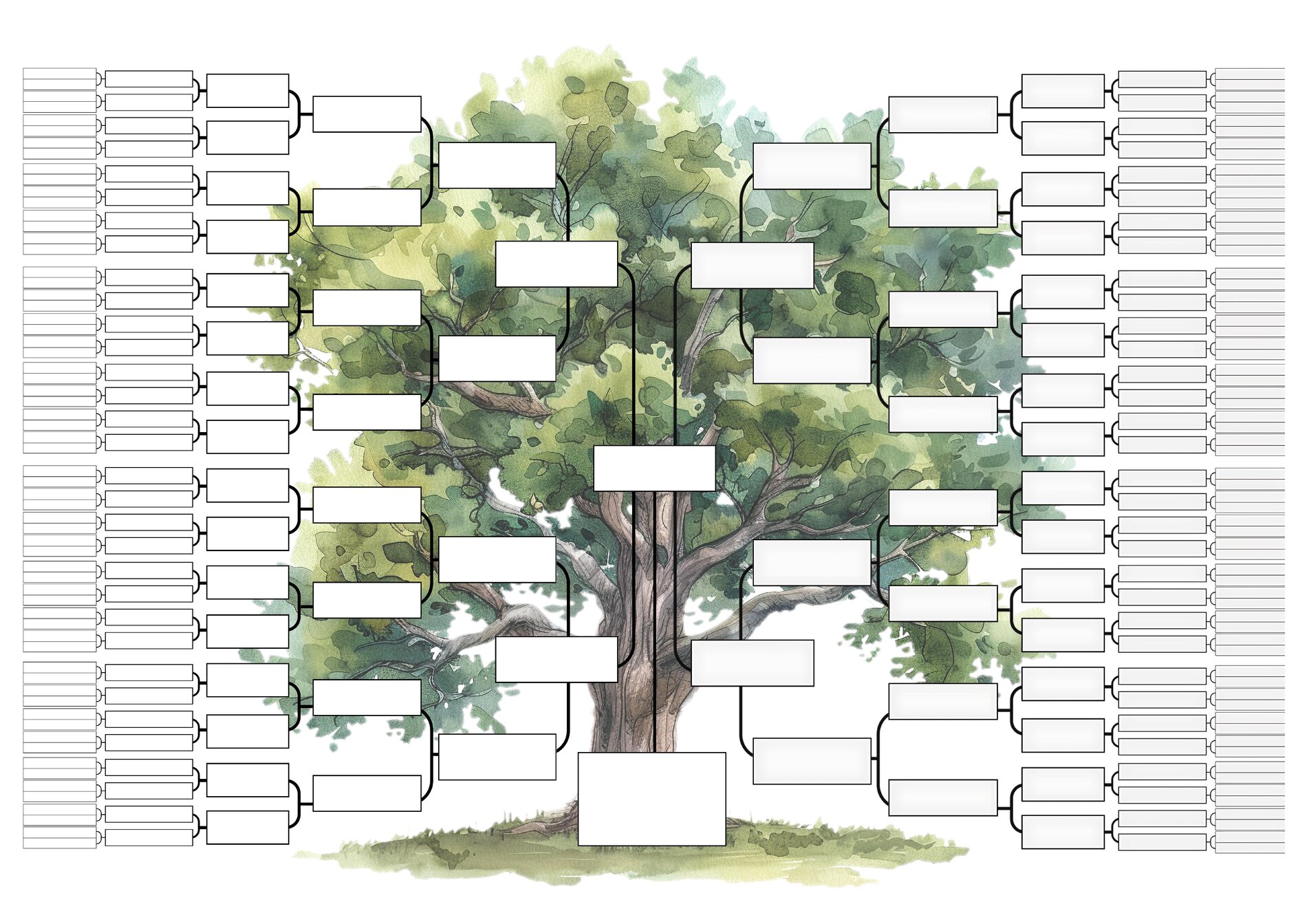 The family tree